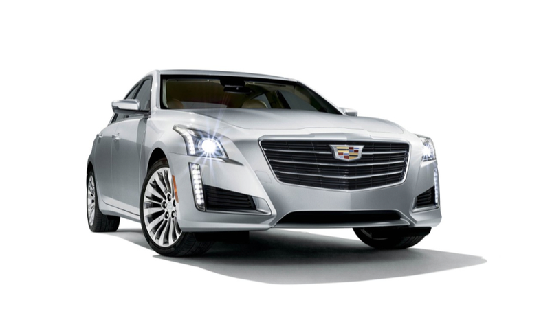 Illustration for article titled Cadillac Is Leaving Detroit